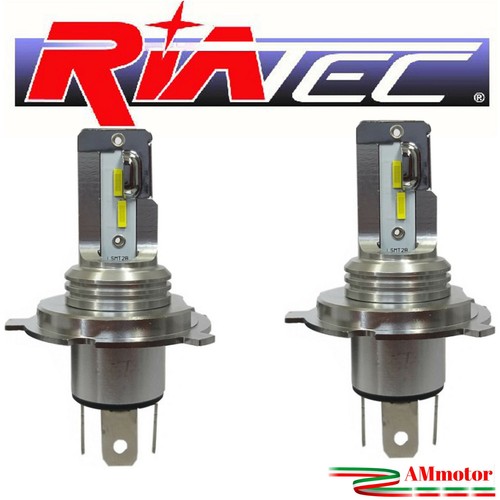 Kit led lampadine riatec - h4,