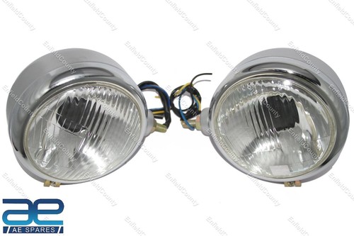 Paio testa lampada - lampada,