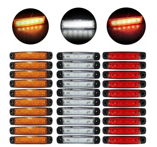 Segnalatore luce ingombro - 90,