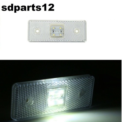 Luce led ingombro - luce, anteriore