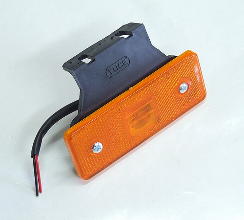 Led ambra indicatore - x,