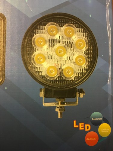 Fari led 24 volt - 12/24,