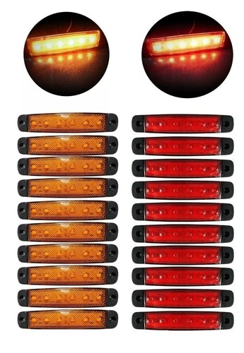 Segnalatore luce ingombro - x,