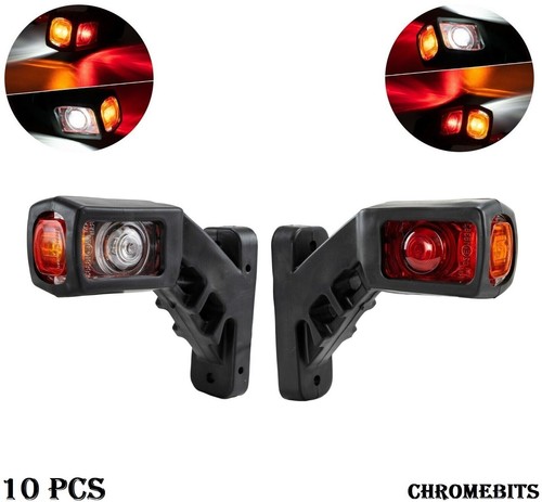 Luci led marker - 10, pz