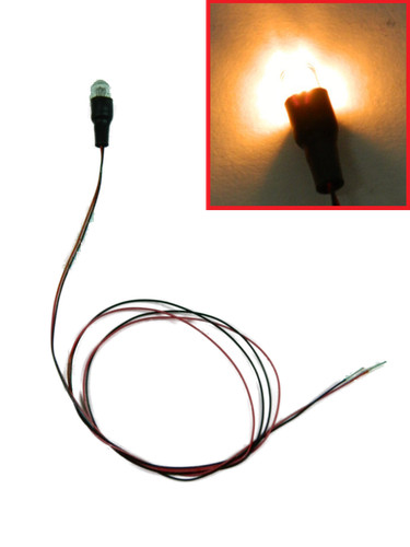 Lampada filamento bianco - a,