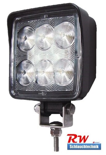 Faro lavoro led 18w - a, led,