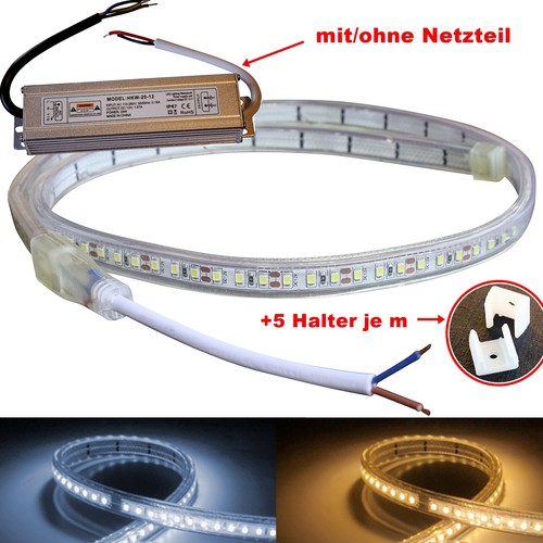 Striscia led 12v - 12v,