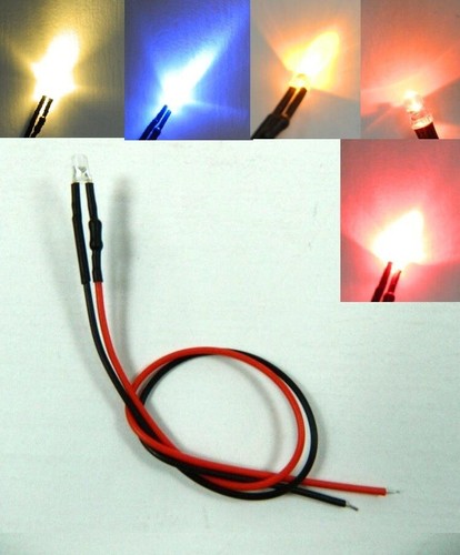 Lampada led fissa - fissa,