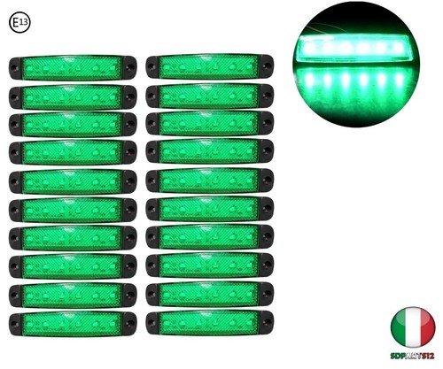 Volt 6 led luce - 20,