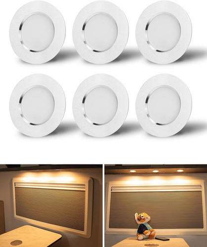 Pezzi luci led camper 12v - luci,