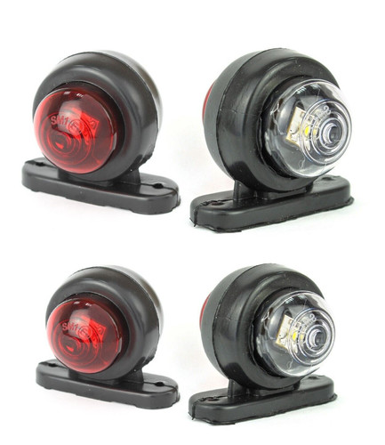 Luci posizione a led - luci,
