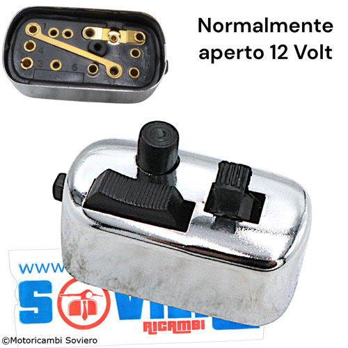 Interruttore luci normalmente - luci,