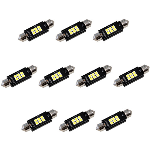 Led soffitten 31mm 39mm - 39mm, 43mm