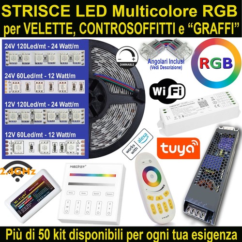 Kit striscia led - kit,