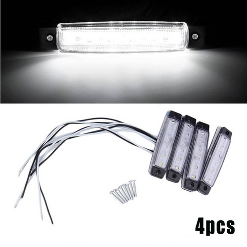 4pz luci barra - 12, volt
