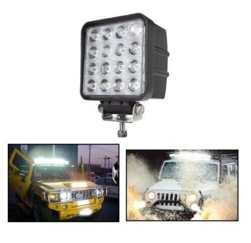 Faretto volt 48w - 12, led