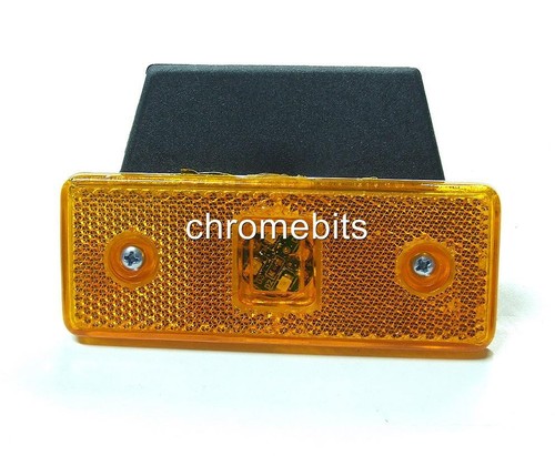 Smd led arancio ambra 12v - led,