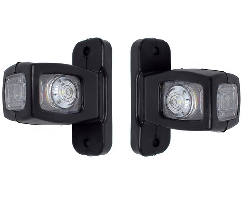 Luci posizione a - x, di