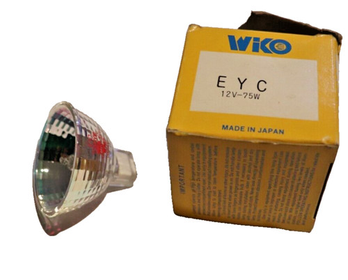 Lampada proiettore eyc 12v - lampada,