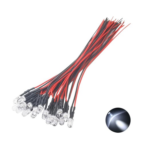 Luci led lampeggianti 12 - led,