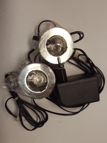 Coppia faretti arena luci ip20 - coppia,