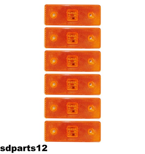 Luci led ingombro - 6x, a