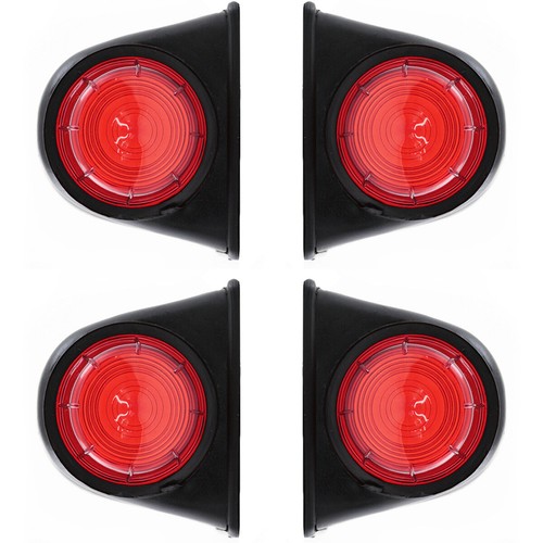 Luci posizione 12v 24v - 4x,