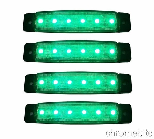 12v volt smd 6 led - 12,