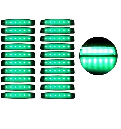 Segnalatore luce ingombro - x,